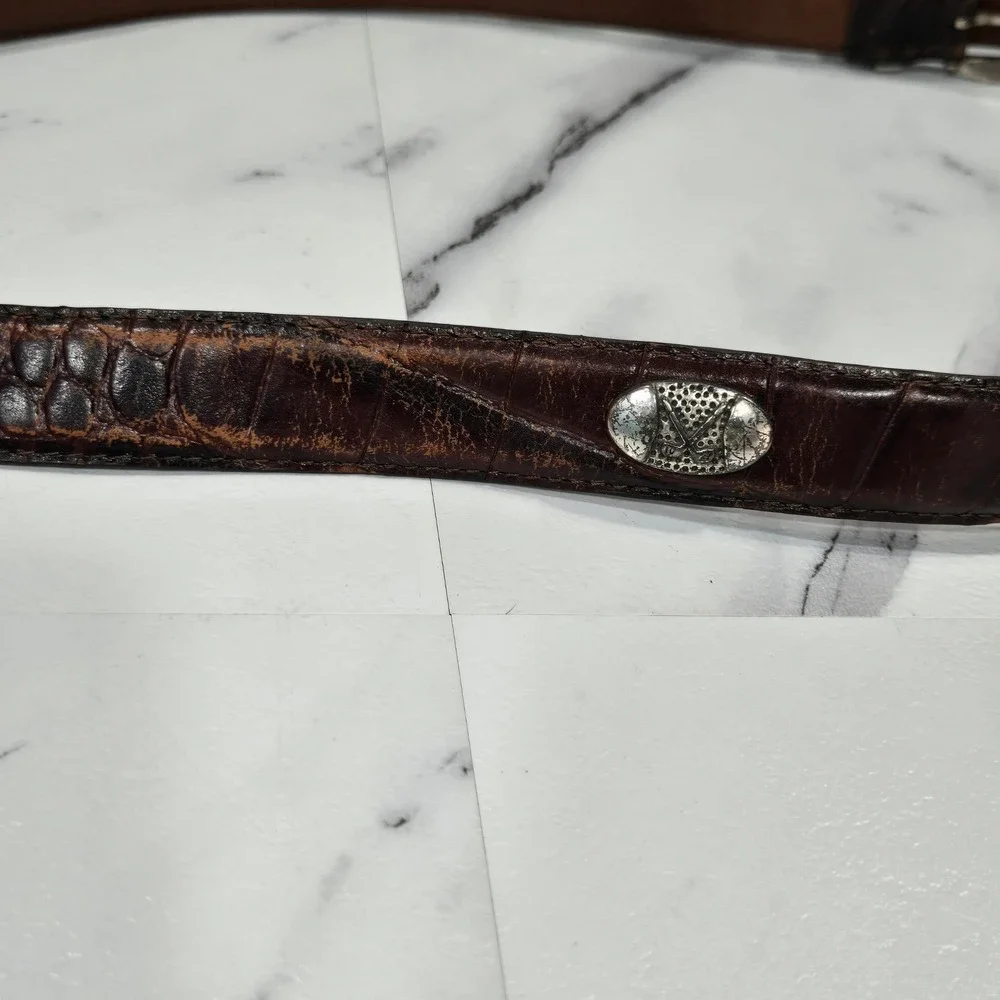 Unbranded croco embossed